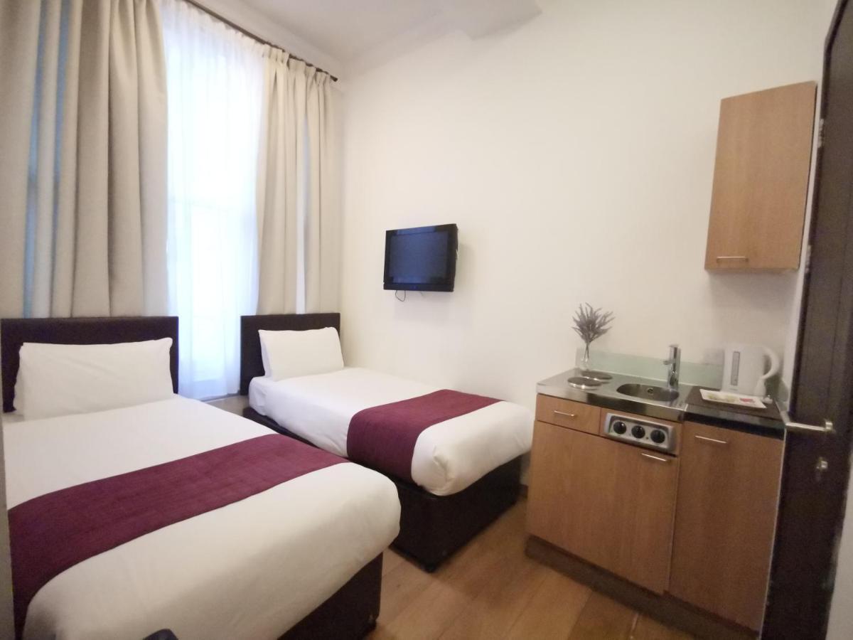 The Royale Chulan Hyde Park Hotel Лондон Экстерьер фото